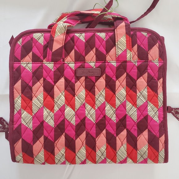 vera bradley bathroom organizer